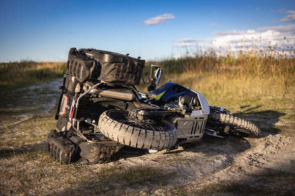 5 Mistakes made by New (and Experienced) MotoCampers